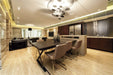 Mercury Chandelier-DWHOME