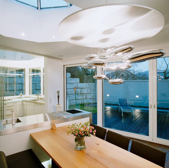 Mercury Ceiling Lamp-DWHOME