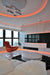 Mercury Chandelier-DWHOME