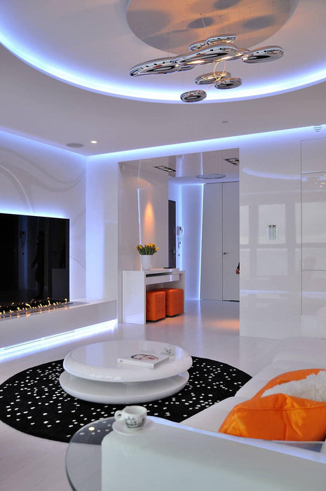 Mercury Chandelier-DWHOME