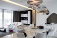 Mercury Chandelier-DWHOME