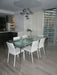Mercury Chandelier-DWHOME