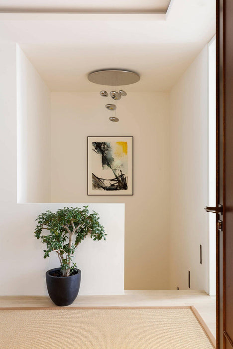 Mercury Chandelier-DWHOME