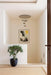 Mercury Chandelier-DWHOME