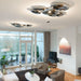 Mercury Ceiling Lamp-DWHOME
