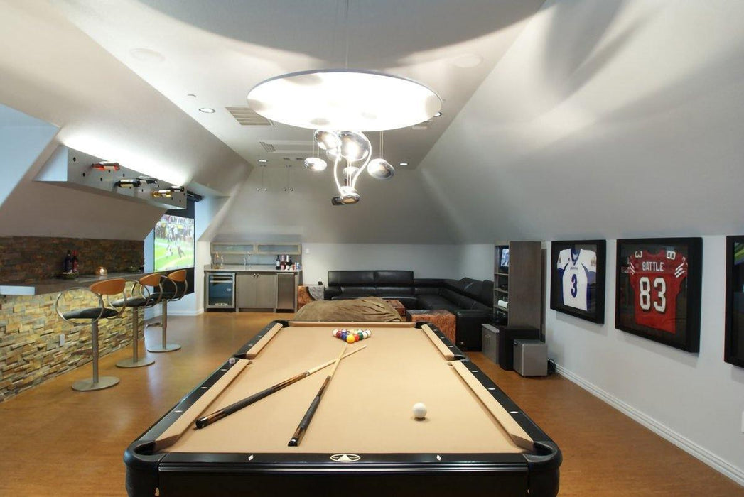 Mercury Ceiling Lamp-DWHOME