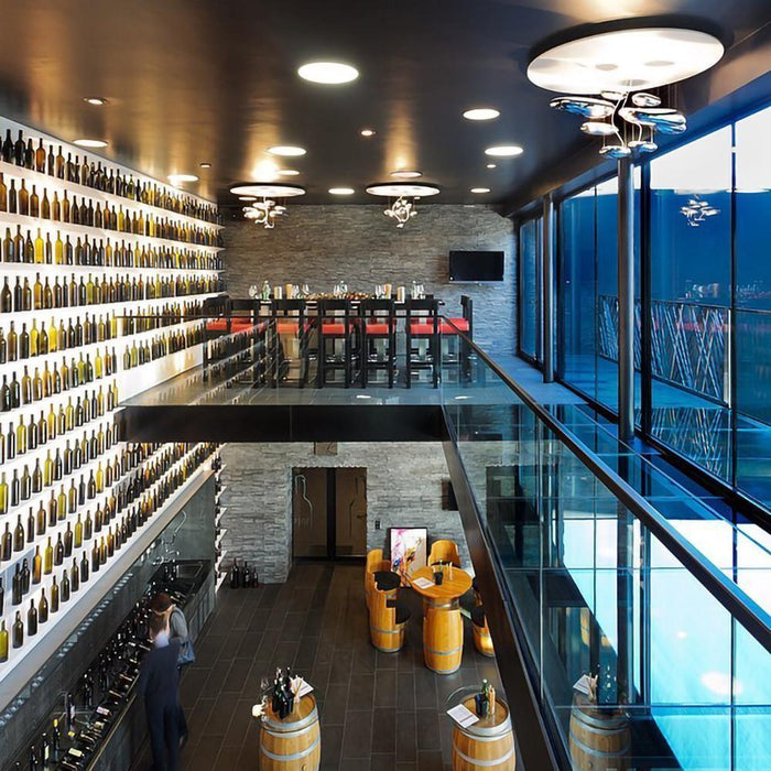 Mercury Ceiling Lamp-DWHOME