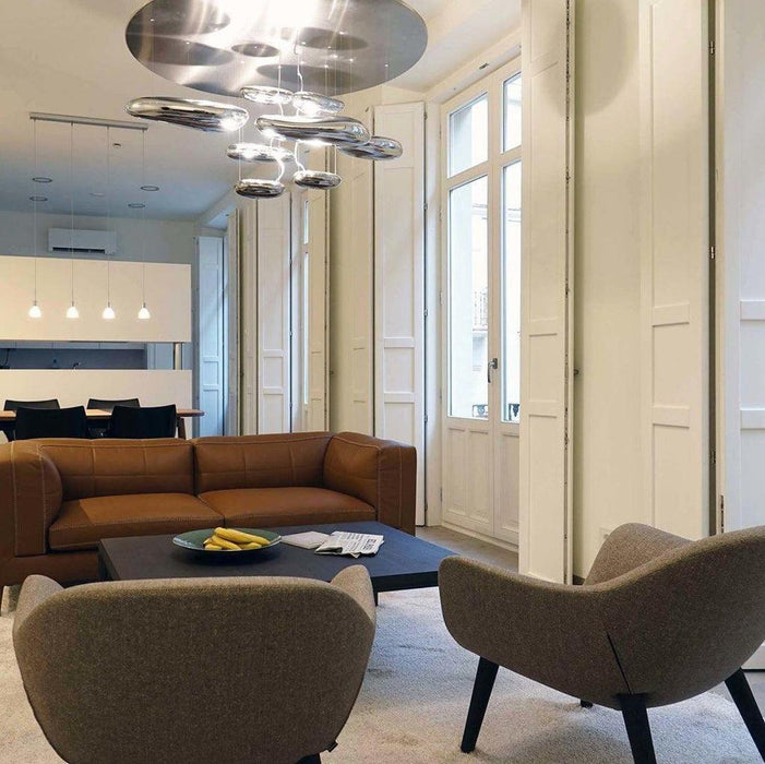 Mercury Ceiling Lamp-DWHOME