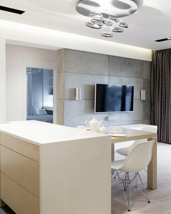 Mercury Ceiling Lamp-DWHOME