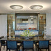 Mercury Ceiling Lamp-DWHOME