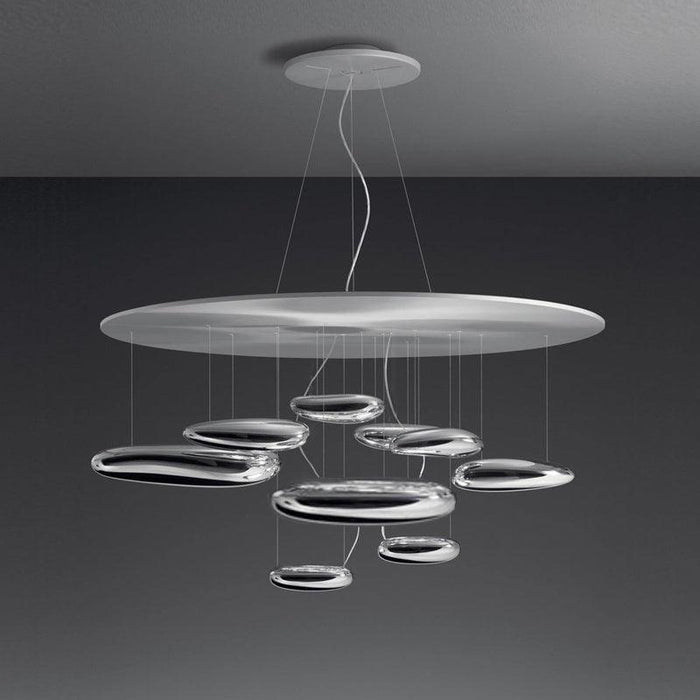 Mercury Chandelier-DWHOME