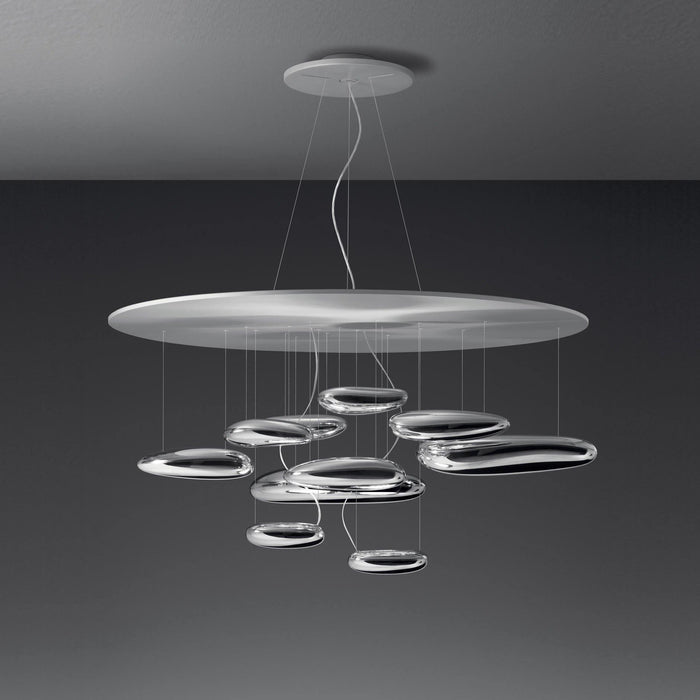 Mercury Chandelier-DWHOME