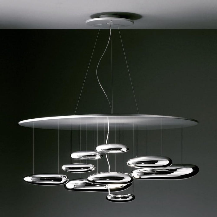 Mercury Chandelier-DWHOME
