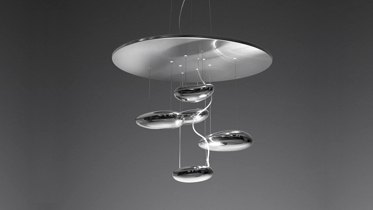 Mercury Chandelier-DWHOME