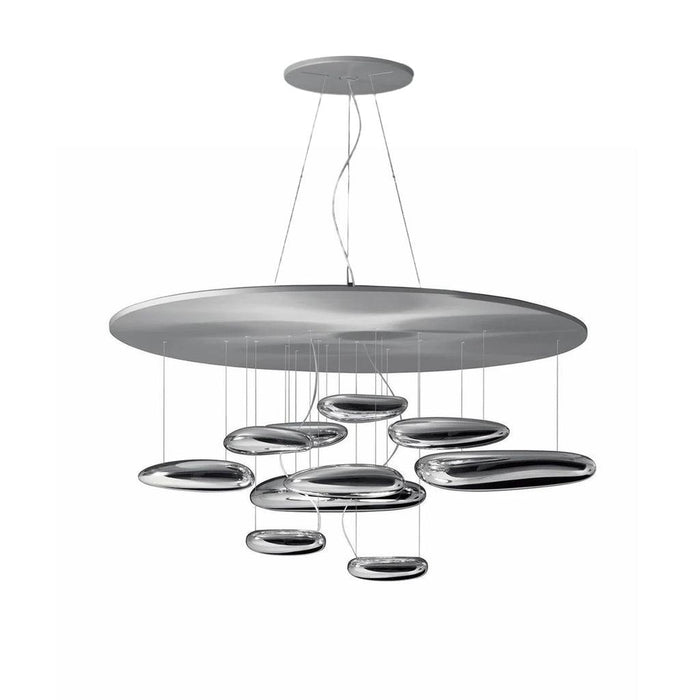 Mercury Chandelier-DWHOME