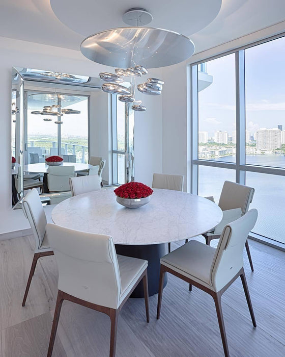 Mercury Chandelier-DWHOME