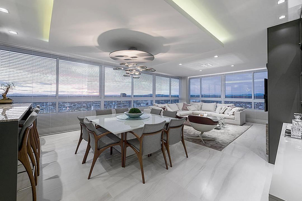 Mercury Chandelier-DWHOME