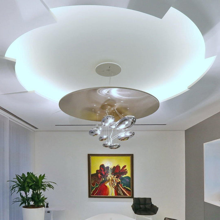 Mercury Chandelier-DWHOME