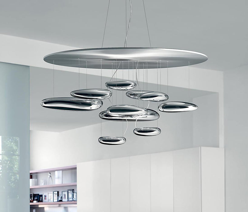 Mercury Chandelier-DWHOME