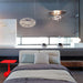 Mercury Chandelier-DWHOME