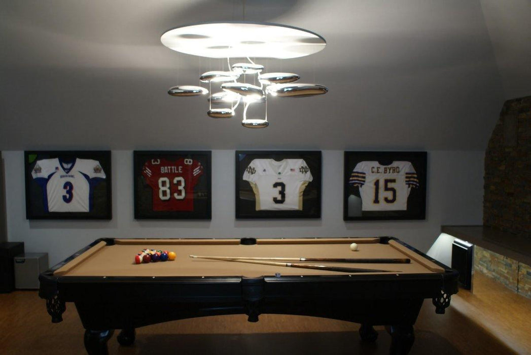 Mercury Chandelier-DWHOME