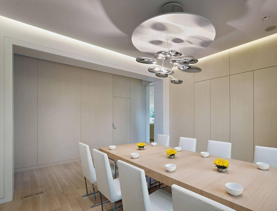 Mercury Chandelier-DWHOME