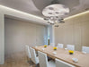 Mercury Chandelier-DWHOME