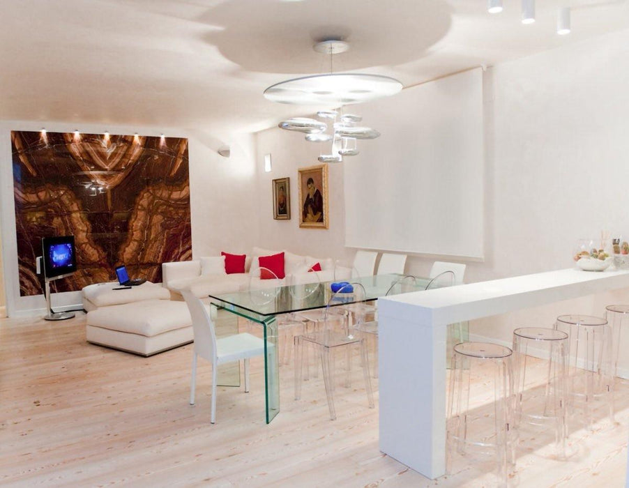 Mercury Chandelier-DWHOME