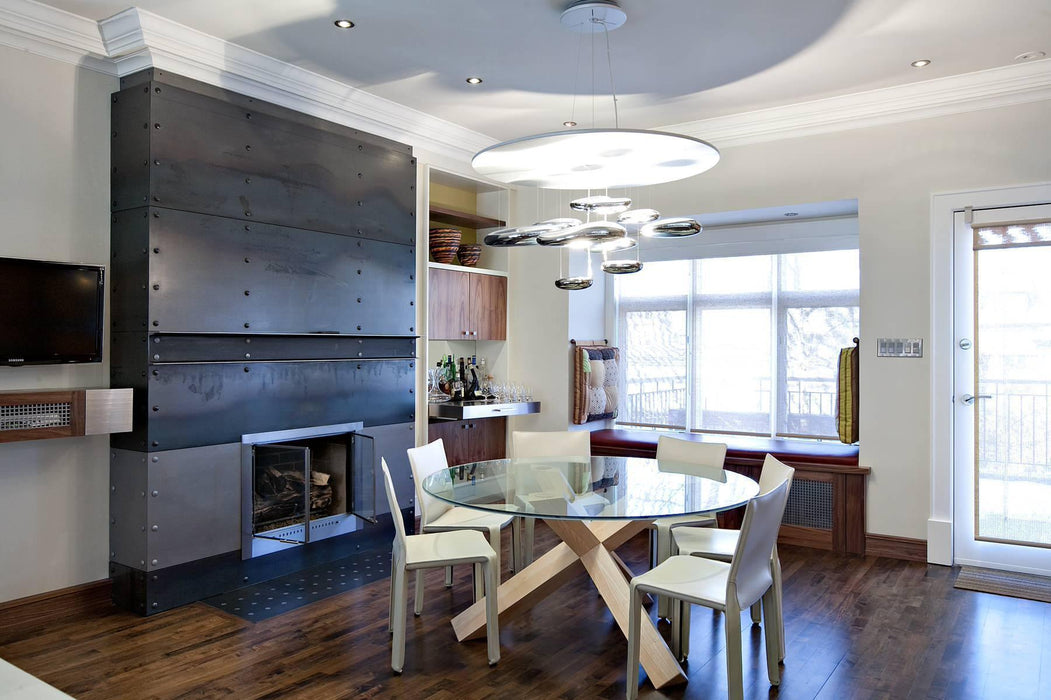 Mercury Chandelier-DWHOME
