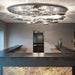 Mercury Chandelier-DWHOME