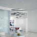 Mercury Chandelier-DWHOME