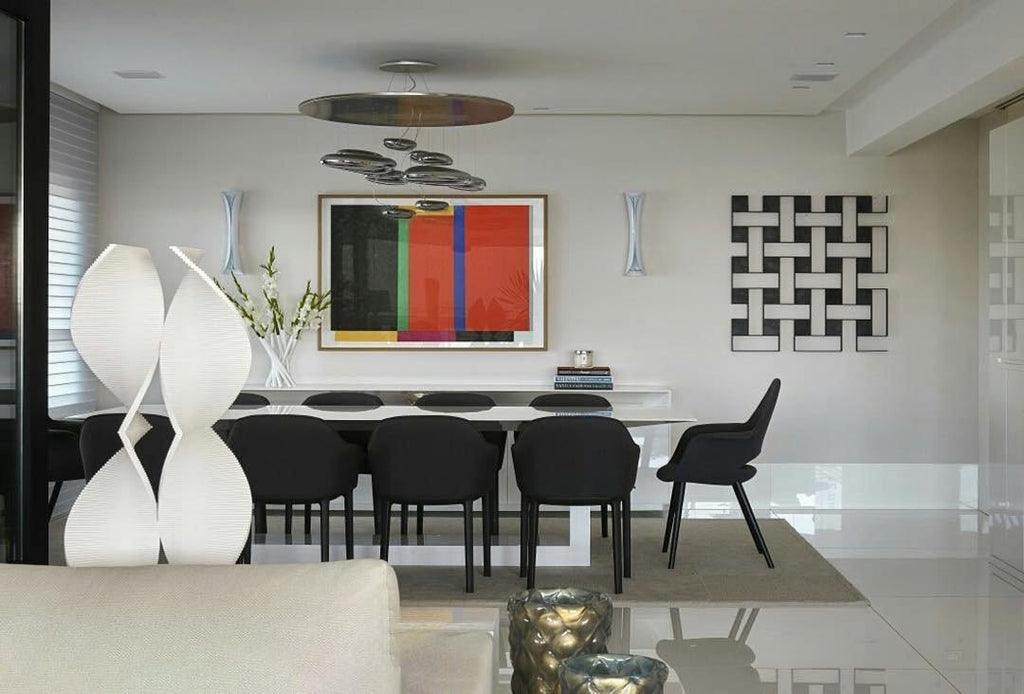 Mercury Chandelier-DWHOME