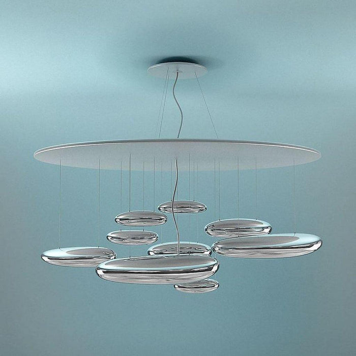 Mercury Chandelier-DWHOME