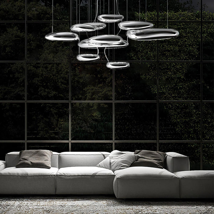 Mercury Ceiling Lamp-DWHOME