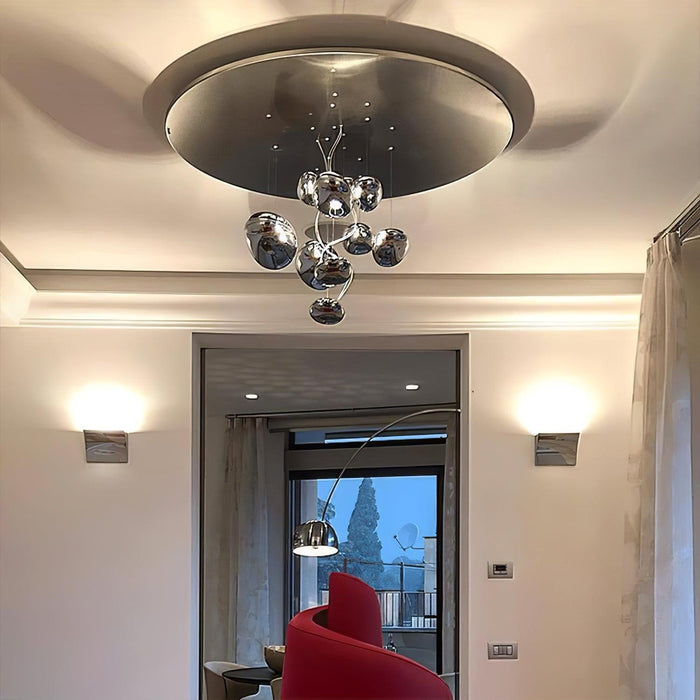 Mercury Ceiling Lamp-DWHOME