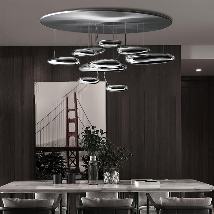Mercury Ceiling Lamp-DWHOME