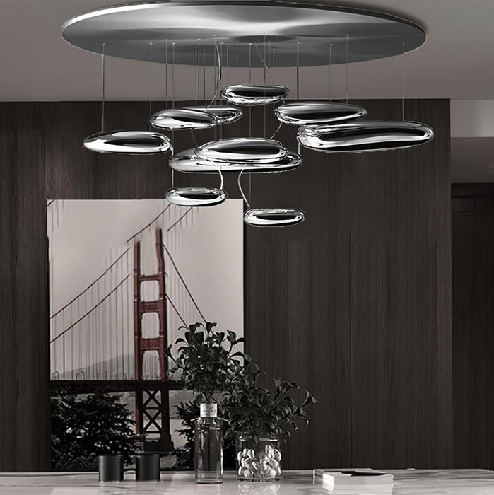 Mercury Ceiling Lamp-DWHOME