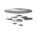 Mercury Ceiling Lamp-DWHOME