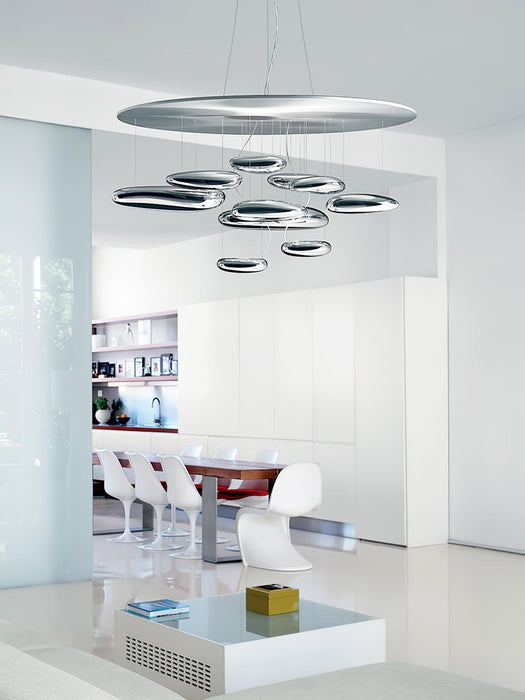 Mercury Chandelier-DWHOME