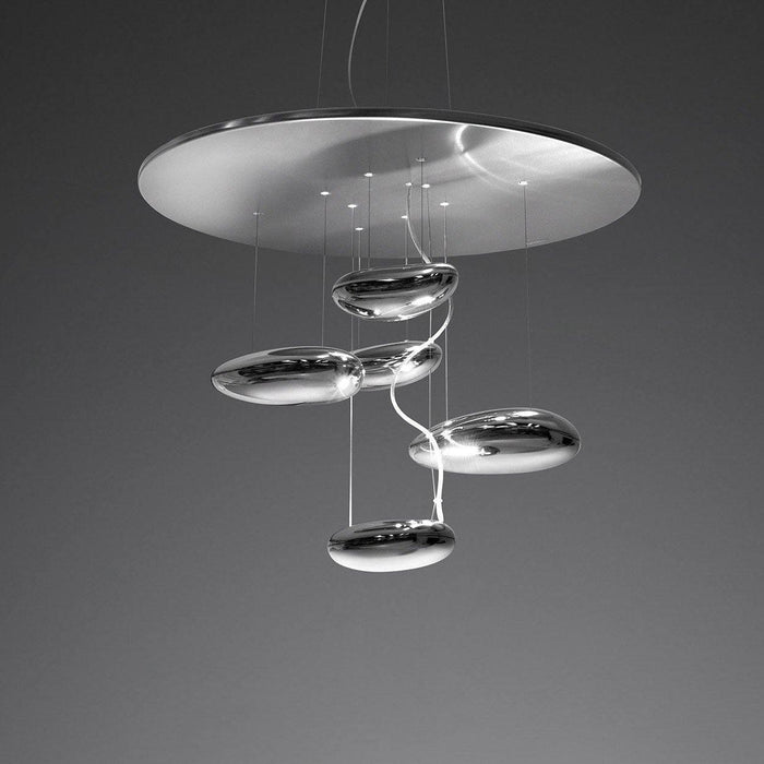 Mercury Chandelier-DWHOME