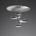 Mercury Chandelier-DWHOME