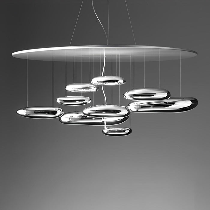 Mercury Chandelier-DWHOME