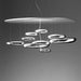 Mercury Chandelier-DWHOME