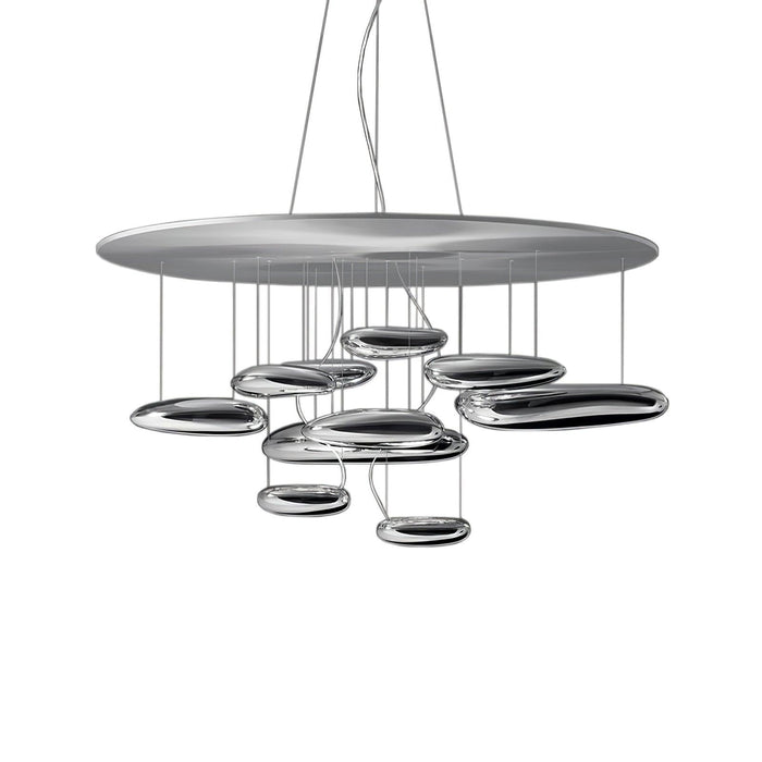 Mercury Chandelier-DWHOME