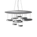 Mercury Chandelier-DWHOME