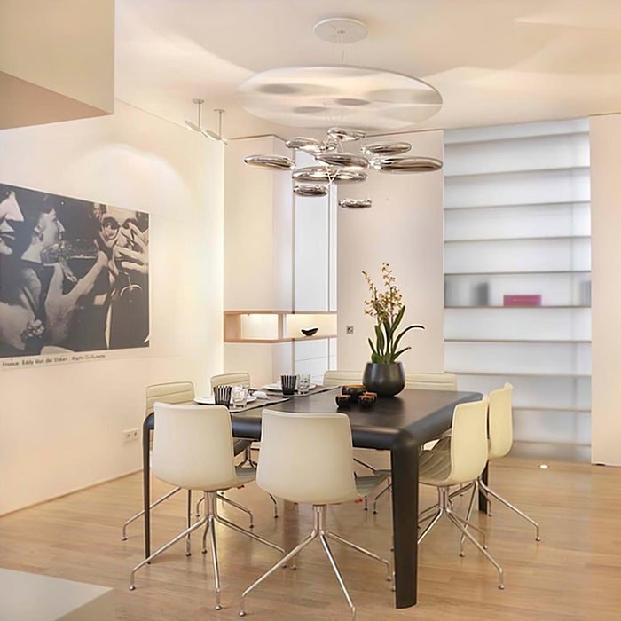 Mercury Chandelier-DWHOME