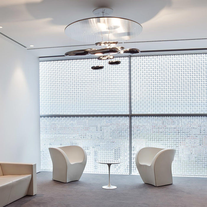 Mercury Chandelier-DWHOME