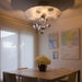 Mercury Chandelier-DWHOME