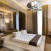 Mercury Chandelier-DWHOME