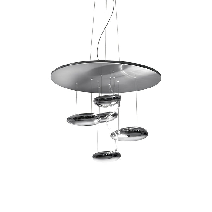 Mercury Chandelier-DWHOME
